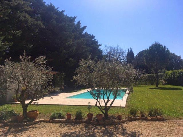 カヴァイヨン Provencal Farmhouse, Pool, Pool House, Countryside Plan D?Orgon, Provence - 8 Peopleヴィラ エクステリア 写真